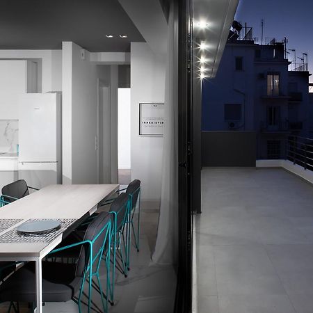 Elysium Boutique Apartments เอเธนส์ ภายนอก รูปภาพ