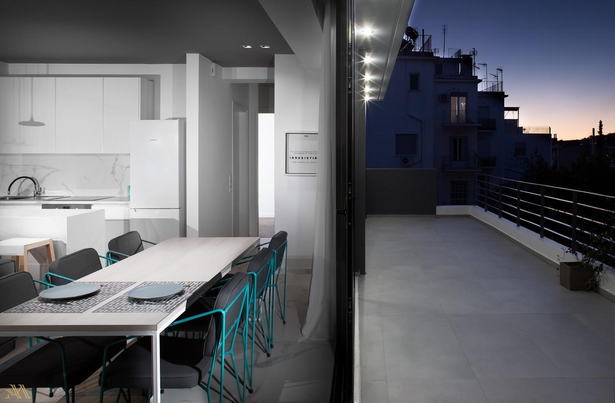 Elysium Boutique Apartments เอเธนส์ ภายนอก รูปภาพ