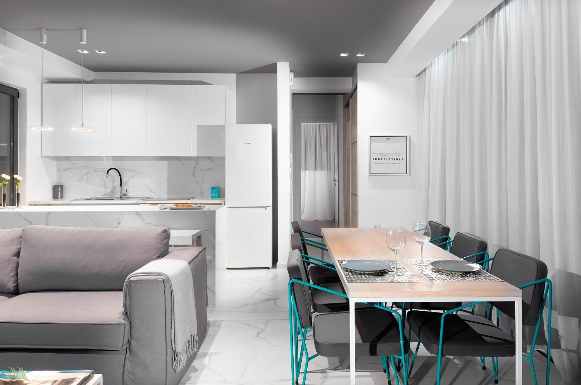 Elysium Boutique Apartments เอเธนส์ ภายนอก รูปภาพ