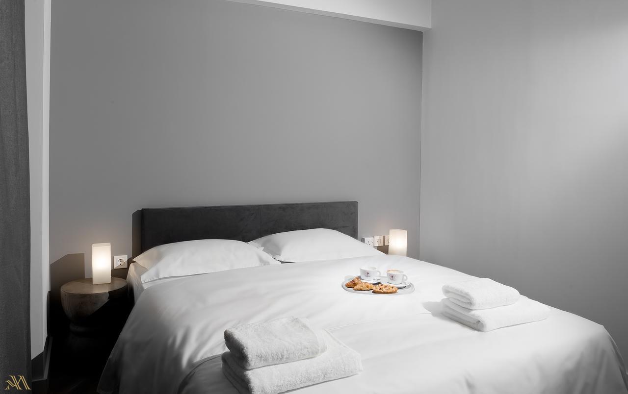 Elysium Boutique Apartments เอเธนส์ ภายนอก รูปภาพ