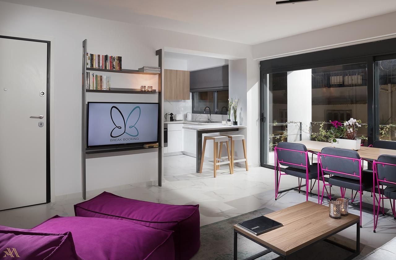 Elysium Boutique Apartments เอเธนส์ ภายนอก รูปภาพ