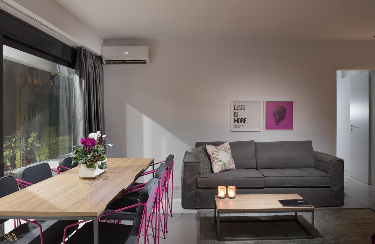 Elysium Boutique Apartments เอเธนส์ ภายนอก รูปภาพ