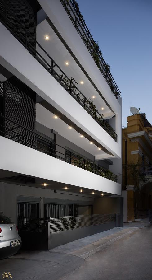 Elysium Boutique Apartments เอเธนส์ ภายนอก รูปภาพ