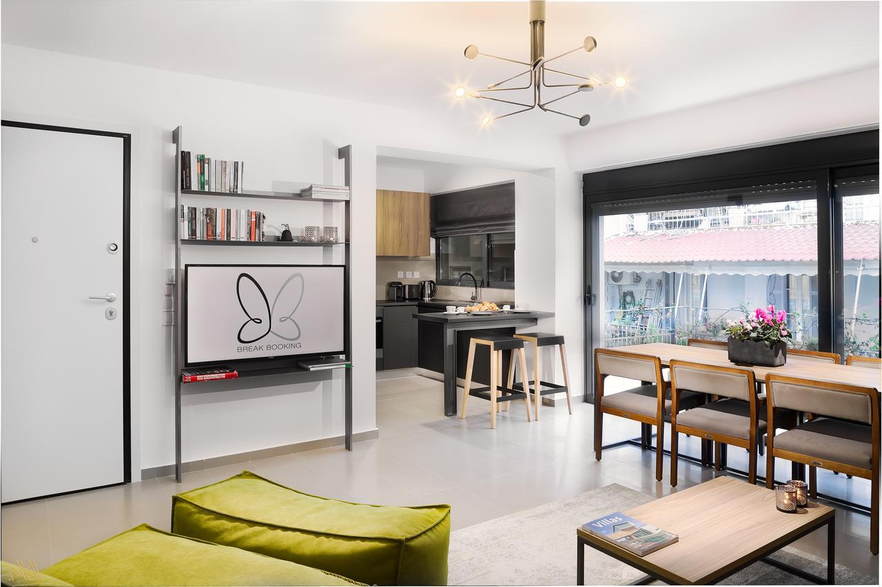 Elysium Boutique Apartments เอเธนส์ ภายนอก รูปภาพ