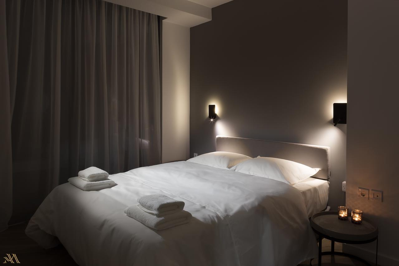Elysium Boutique Apartments เอเธนส์ ภายนอก รูปภาพ