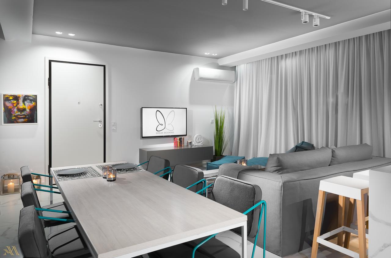 Elysium Boutique Apartments เอเธนส์ ภายนอก รูปภาพ
