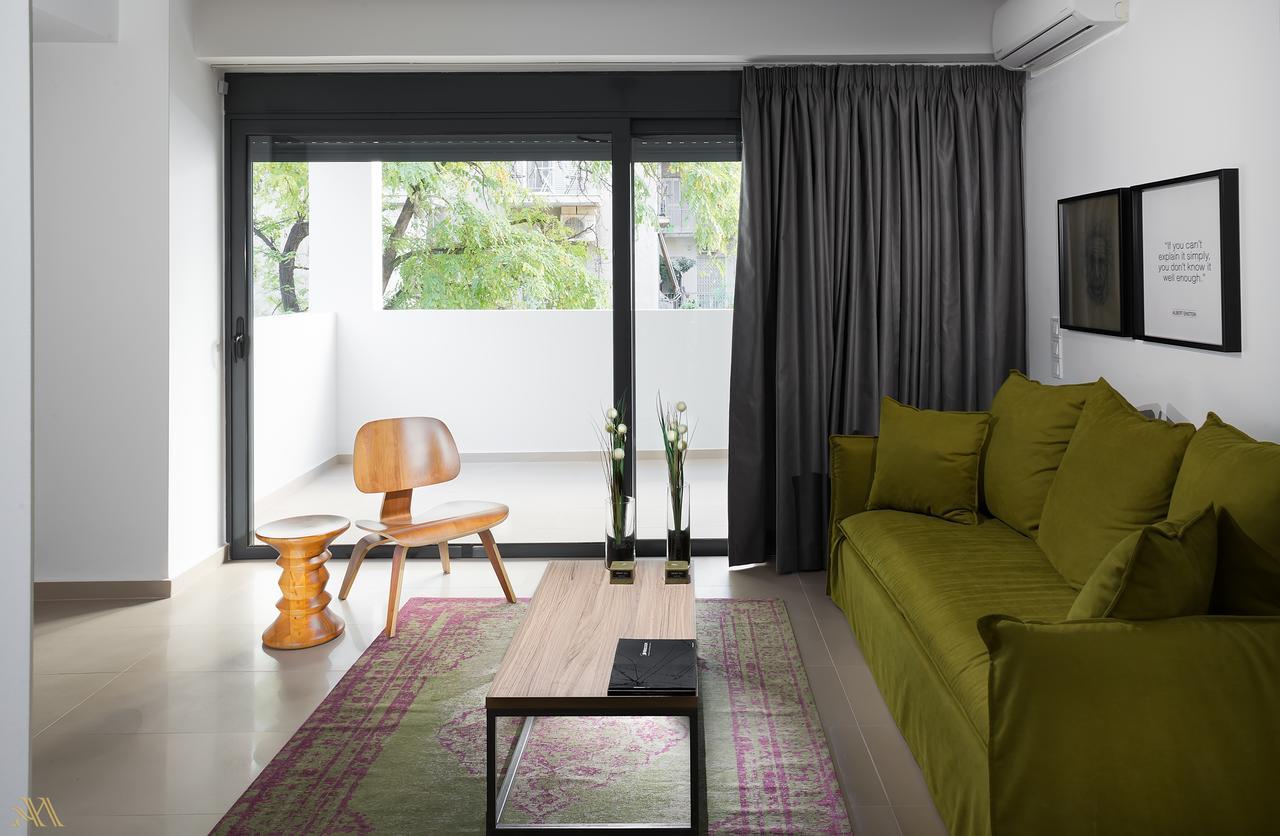 Elysium Boutique Apartments เอเธนส์ ภายนอก รูปภาพ