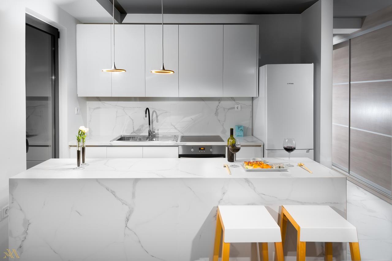 Elysium Boutique Apartments เอเธนส์ ภายนอก รูปภาพ