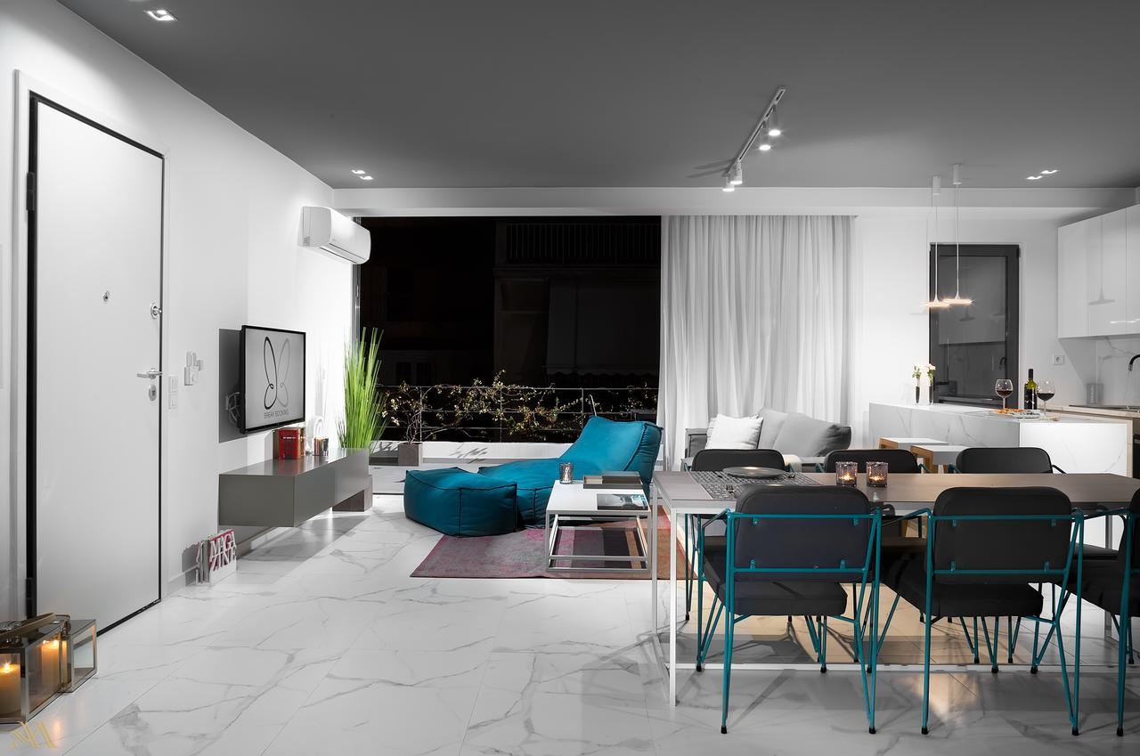 Elysium Boutique Apartments เอเธนส์ ภายนอก รูปภาพ