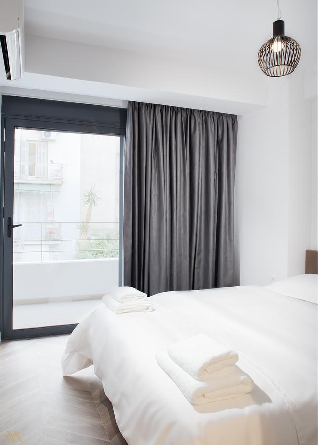 Elysium Boutique Apartments เอเธนส์ ภายนอก รูปภาพ