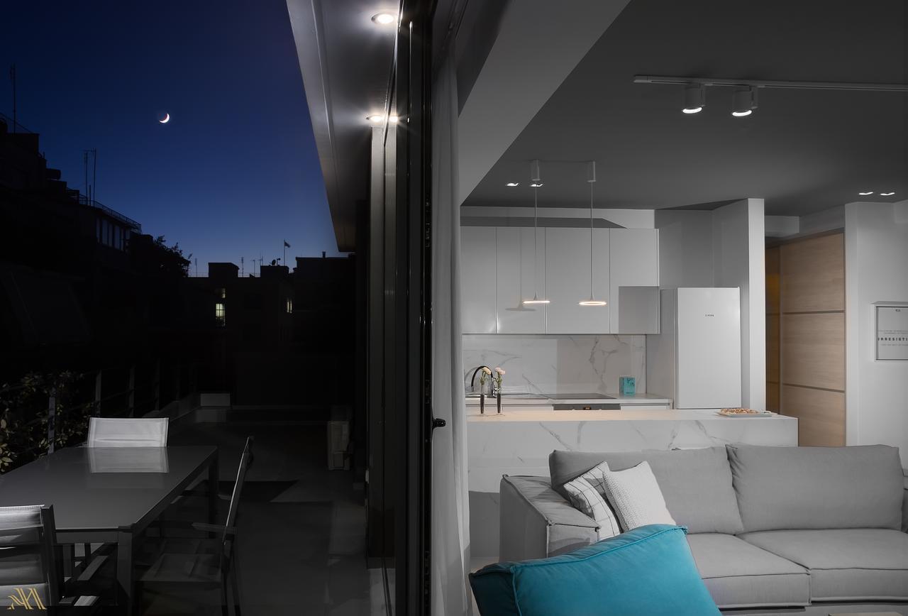 Elysium Boutique Apartments เอเธนส์ ห้อง รูปภาพ