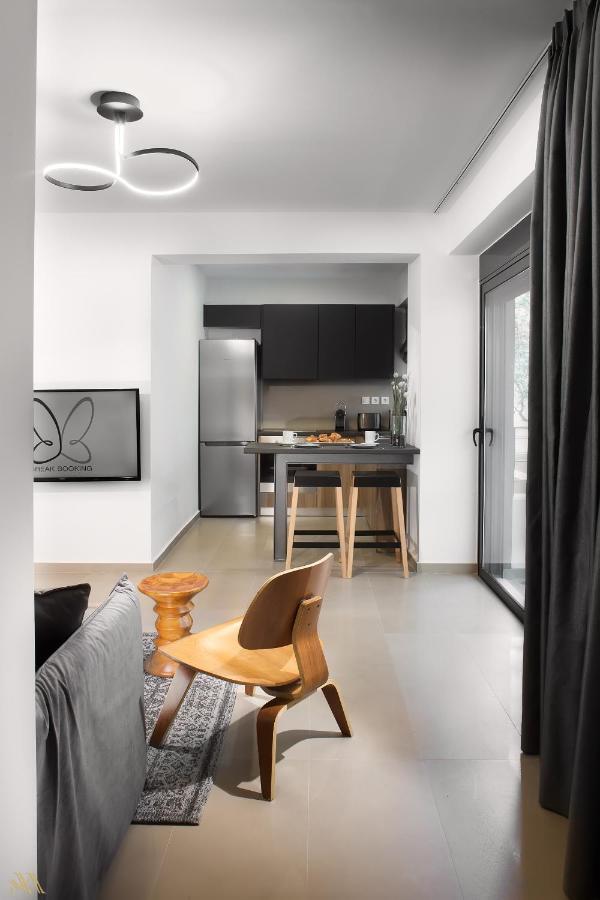 Elysium Boutique Apartments เอเธนส์ ห้อง รูปภาพ