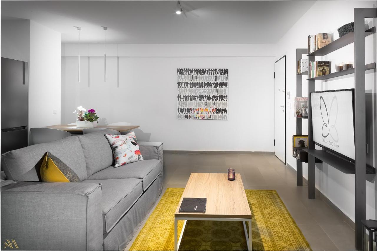 Elysium Boutique Apartments เอเธนส์ ห้อง รูปภาพ