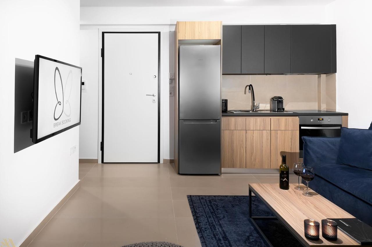 Elysium Boutique Apartments เอเธนส์ ภายนอก รูปภาพ