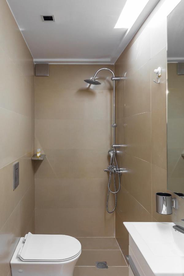 Elysium Boutique Apartments เอเธนส์ ภายนอก รูปภาพ