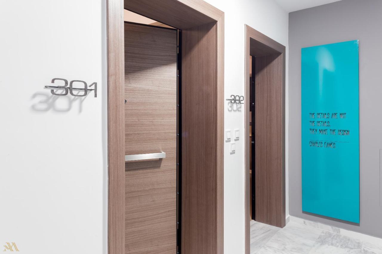 Elysium Boutique Apartments เอเธนส์ ภายนอก รูปภาพ